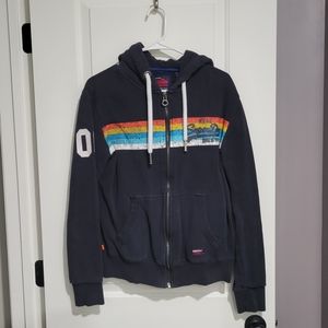 Superdry Hoodie - Mens Small